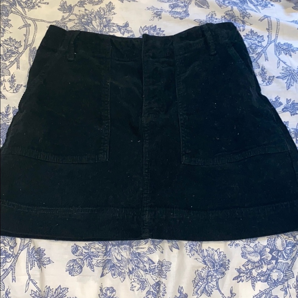 BDG UO Corduroy Mini Skirt